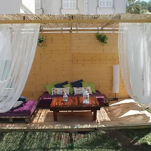 Es Tamarells Blue Ferienhaus