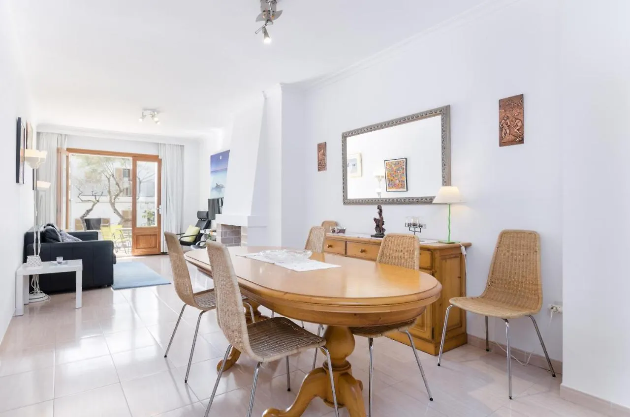 Yourhouse Can Miquel Can Picafort  Spain