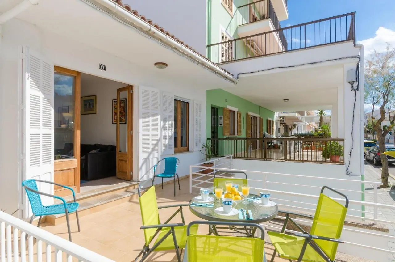 Yourhouse Can Miquel Can Picafort