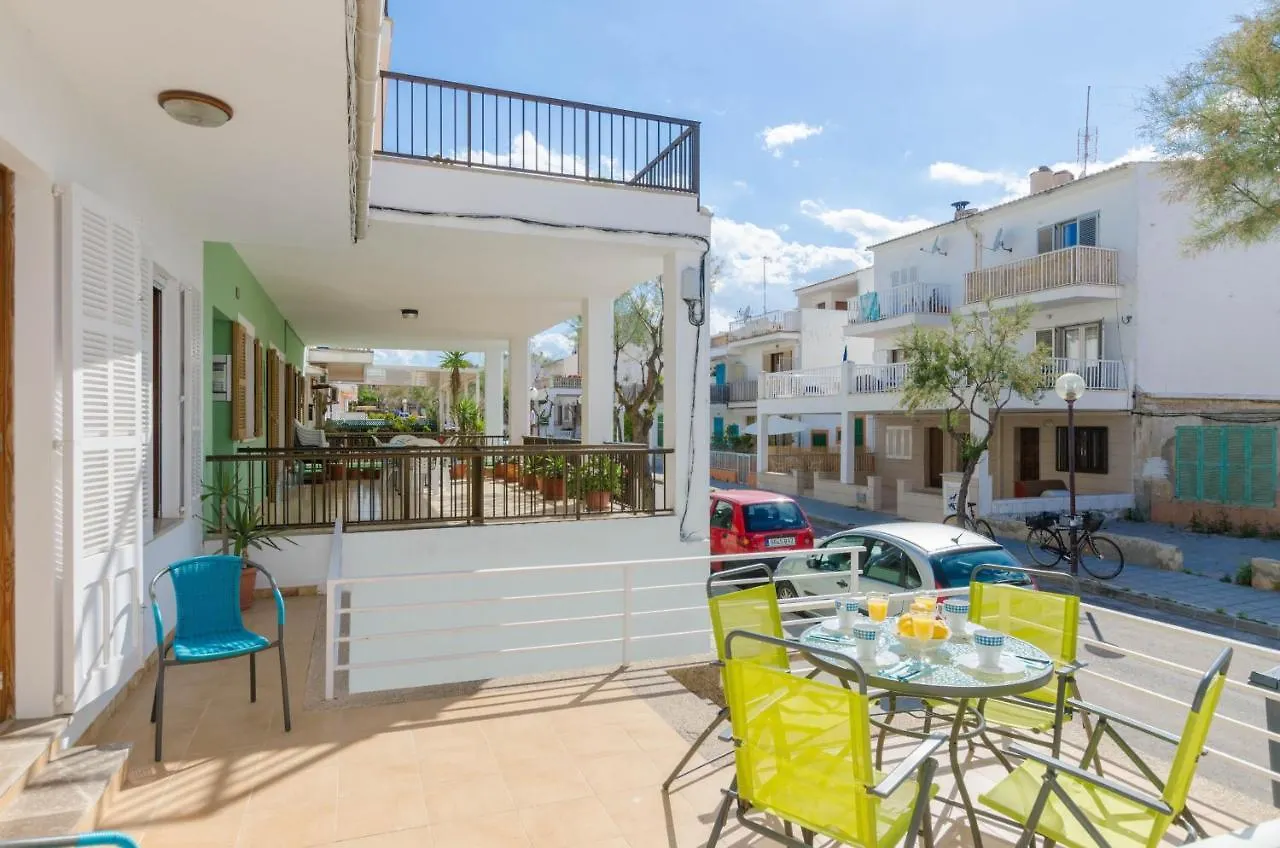 Holiday home Yourhouse Can Miquel Can Picafort  Spain