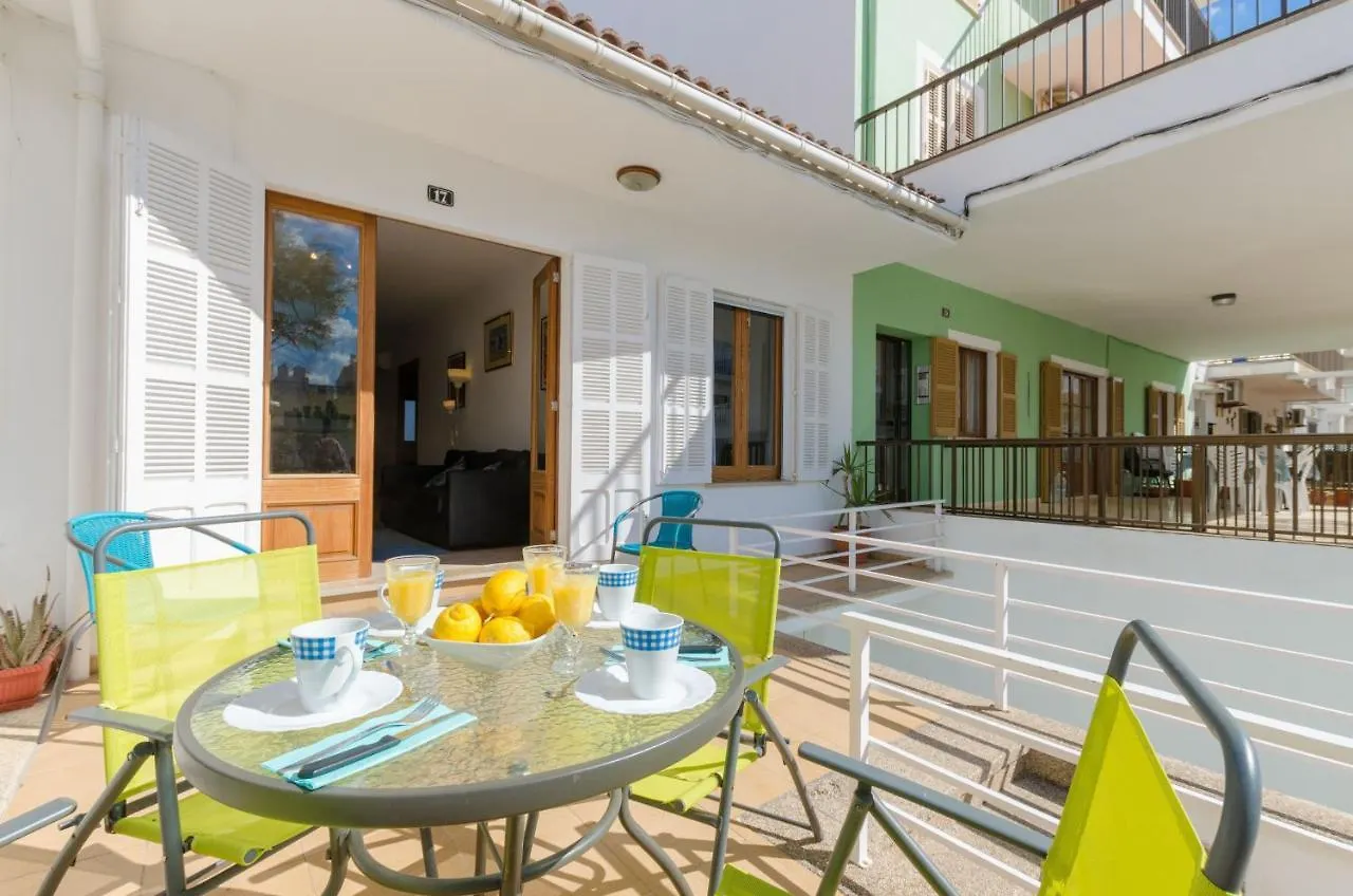Holiday home Yourhouse Can Miquel Can Picafort