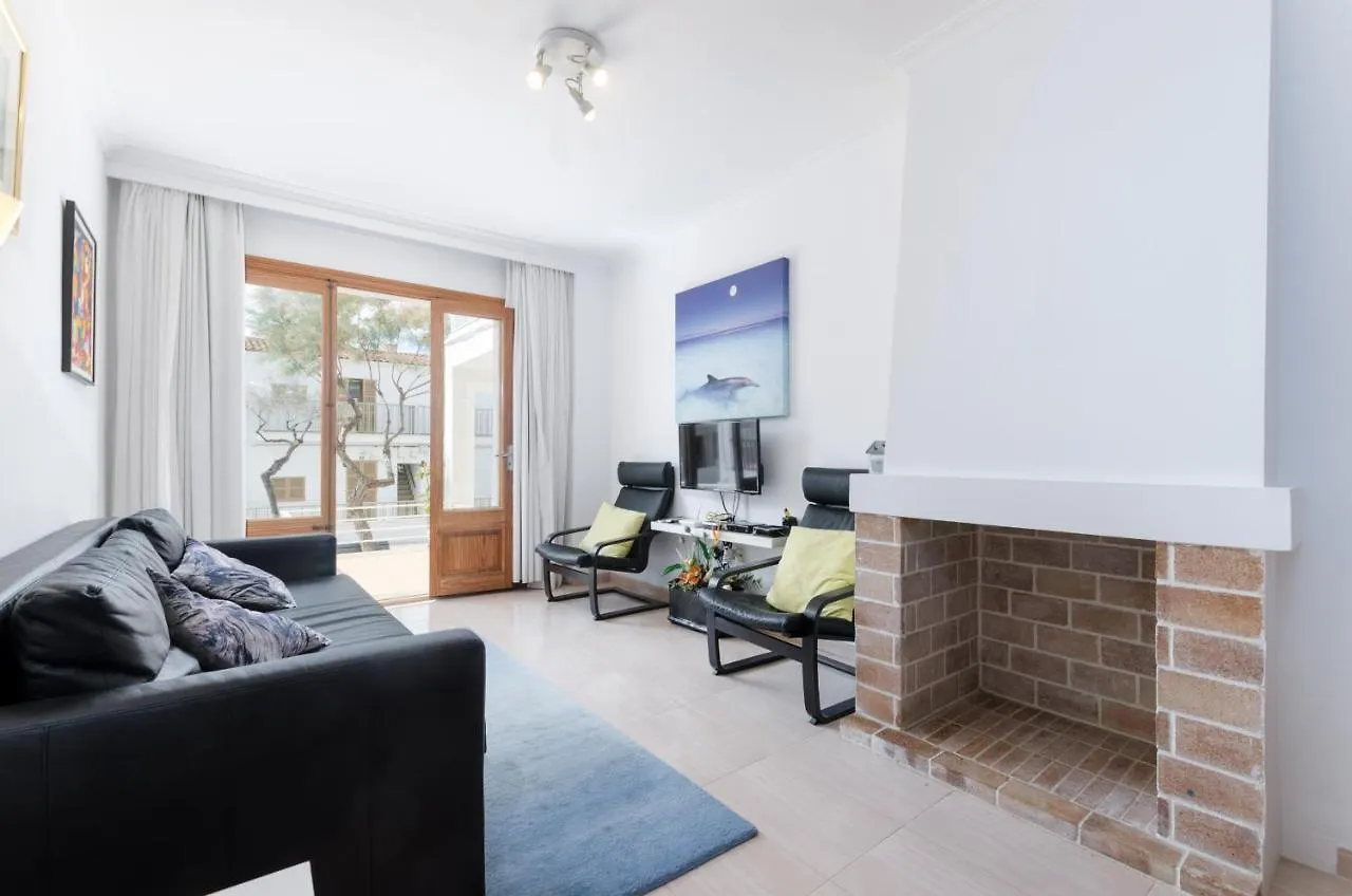 Holiday home Yourhouse Can Miquel Can Picafort