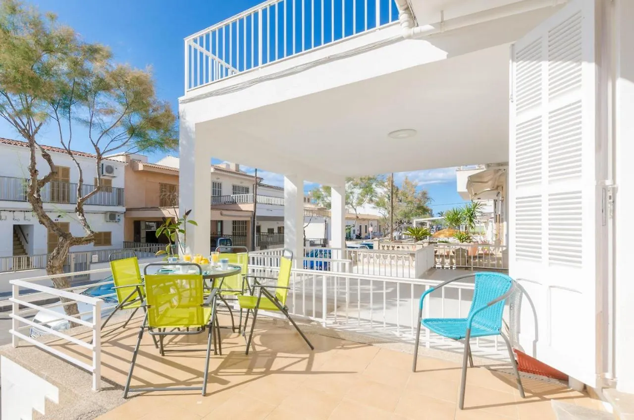 Yourhouse Can Miquel Can Picafort  Holiday home